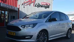 Grijs Gebruikt 2019 Ford C-MAX Titanium MPV | € 16.450 (Goede deal)