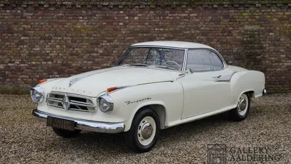 Occasion Borgward Isabella 26 PK (19 kW) 1957 Coupé