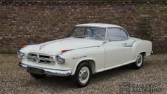 Wit Gebruikt 1957 Borgward Isabella Coupé | € 44.950