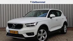 Wit Gebruikt 2018 Volvo XC40 Momentum SUV | € 24.950 (Eerlijke prijs)