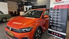 Oranje Gebruikt 2018 VW Polo Beats Hatchback | € 11.999 (Goede deal)