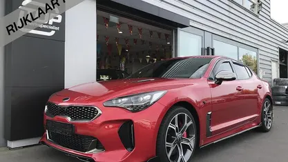 Gebruikt 2017 Kia Stinger Hatchback | € 41.250