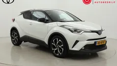 Wit Gebruikt 2017 Toyota C-HR SUV | € 19.499 (Eerlijke prijs)