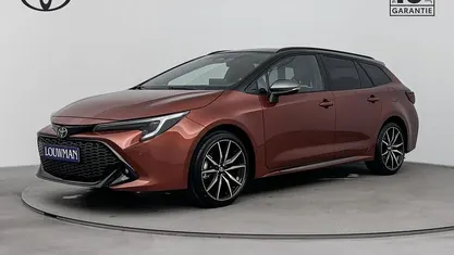 Occasion 2025 Toyota Corolla Hybrid Sport Stationwagen | € 39.750 (Eerlijke prijs)