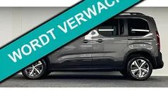 Gebruikt 2021 Peugeot Rifter GT-line MPV | € 26.995 (Eerlijke prijs)