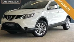 Gebruikt 2017 Nissan Qashqai Acenta SUV | € 14.950 (Goede deal)