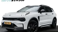 Wit Nieuw 2025 Lynk & Co 01 SUV | € 44.850 (Eerlijke prijs)
