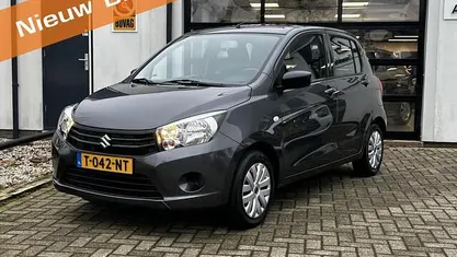 Occasion 2015 Suzuki Celerio Comfort Hatchback | € 8.950 (Eerlijke prijs)