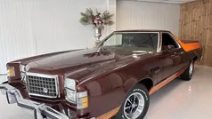 Gebruikt 1977 Ford Ranchero Hatchback | € 19.950