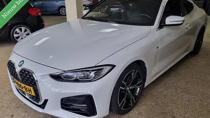 Occasion BMW 420 Executive 184 PK (135 kW) 2021 Coupé