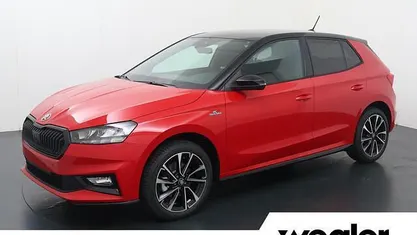 Occasion Skoda Fabia Monte Carlo 116 PK (85 kW) 2026 Hatchback