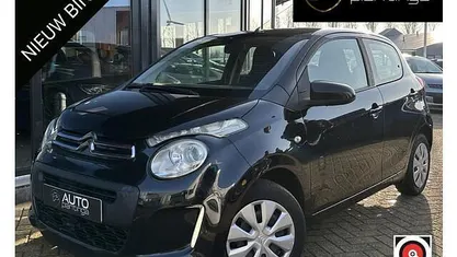 Occasion 2014 Citroën C1 Feel Hatchback | € 5.745 (Eerlijke prijs)