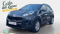 (e5b) Gebruikt 2016 Kia Sportage First Edition SUV | € 15.440 (Eerlijke prijs)