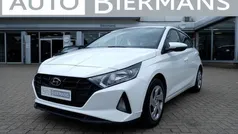 Wit Gebruikt 2021 Hyundai i20 Comfort Hatchback | € 14.895 (Eerlijke prijs)