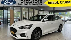 Wit Gebruikt 2020 Ford Focus Business Edition Stationwagen | € 15.440 (Eerlijke prijs)