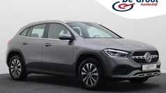 Grijs Gebruikt 2021 Mercedes GLA250 Business SUV | € 33.950 (Super prijs)