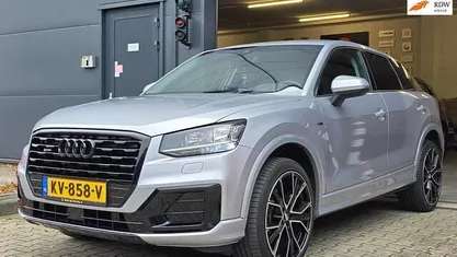 Gebruikt 2016 Audi Q2 S-Line SUV | € 15.940 (Eerlijke prijs)