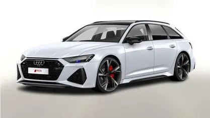 Overige Gebruikt 2023 Audi RS6 Design Stationwagen | € 147.581 (Goede deal)