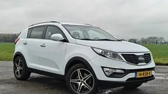 Gebruikt 2011 Kia Sportage Plus SUV | € 7.150 (Goede deal)