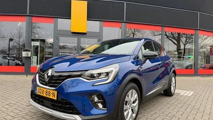 Occasion 2021 Renault Captur Intens SUV | € 21.445 (Eerlijke prijs)