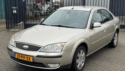 Occasion Ford Mondeo Futura 125 PK (91 kW) 2005 Sedan