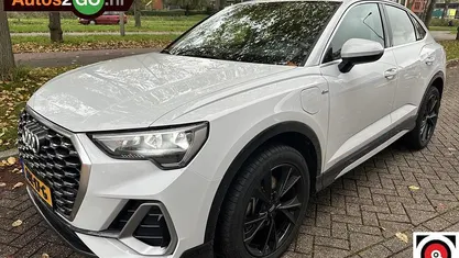 Occasion Audi Q3 S-Line 150 PK (110 kW) 2024 Wit SUV