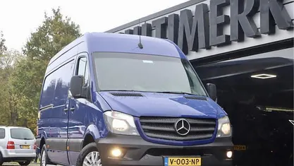 Occasion Mercedes Sprinter 165 PK (121 kW) 2018 Van