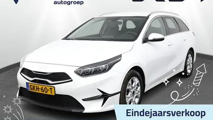 Occasion 2024 Kia Ceed Sportswagon Stationwagen | € 29.450 (Eerlijke prijs)