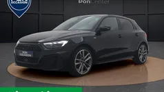 Zwart Gebruikt 2023 Audi A1 Sportback S-Line Hatchback | € 28.950 (Eerlijke prijs)