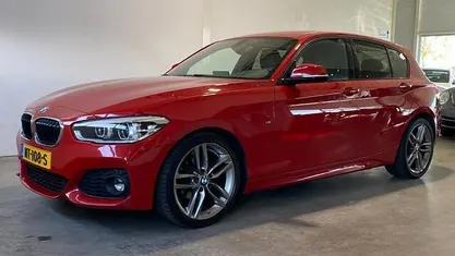 Occasion BMW 118 M Sport 136 PK (100 kW) 2017 Hatchback