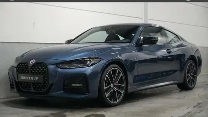 Gebruikt 2021 BMW 420 M Sport Coupé | € 37.940 (Eerlijke prijs)