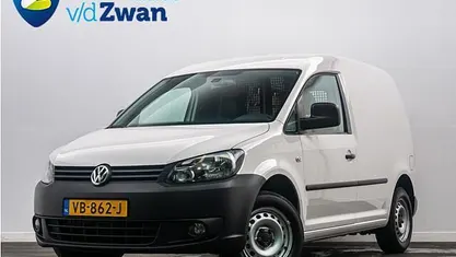 Occasion 2013 VW Caddy MPV | € 4.750 (Goede deal)