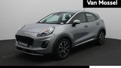Grijs Gebruikt 2021 Ford Puma Titanium SUV | € 17.845 (Goede deal)