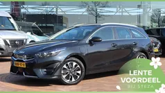 Zwart Gebruikt 2022 Kia Ceed Stationwagen | € 23.949 (Eerlijke prijs)