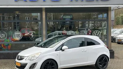 Gebruikt 2011 Opel Corsa Hatchback | € 2.495 (Eerlijke prijs)