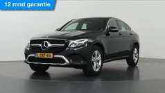 Zwart Gebruikt 2018 Mercedes GLC250 Business Coupé | € 35.850 (Goede deal)