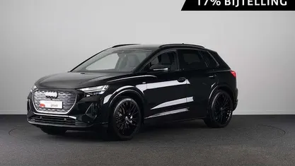 Occasion 2025 Audi Q4 e-tron S-Line SUV | € 51.949 (Eerlijke prijs)