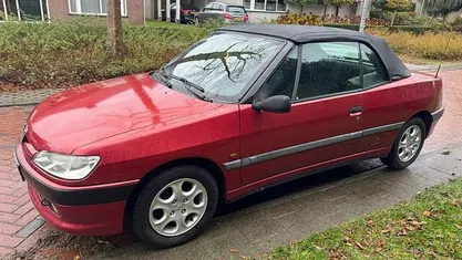 Occasion Peugeot 306 88 PK (64 kW) 1998 Cabriolet