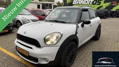 Gebruikt 2010 Mini Cooper S Countryman Chili SUV | € 7.750 (Goede deal)