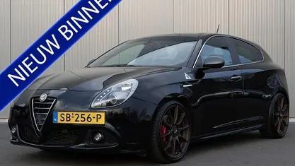 Occasion Alfa Romeo Giulietta Quadrifoglio 241 PK (177 kW) 2015 Hatchback