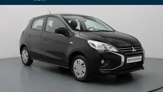 Zwart Nieuw 2025 Mitsubishi Space Star Active Hatchback | € 18.130 (Eerlijke prijs)
