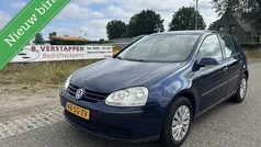 Blauw Gebruikt 2006 VW Golf V Business Hatchback | € 750 (Goede deal)