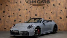 Gebruikt 2025 Porsche 911 Carrera 4 GTS Cabriolet | € 279.900