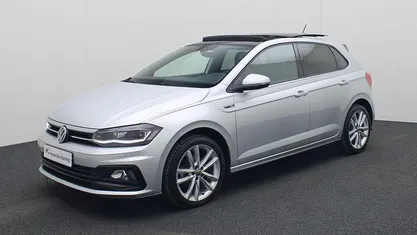 Gebruikt 2021 VW Polo Highline Hatchback | € 21.640 (Eerlijke prijs)