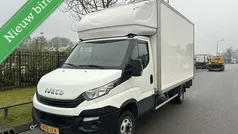 Wit Gebruikt 2017 Iveco Daily Van | € 8.750 (Goede deal)