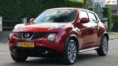 Gebruikt 2014 Nissan Juke Tekna SUV | € 8.945 (Goede deal)