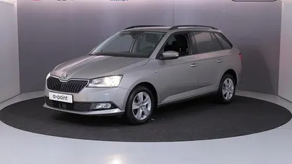 Occasion 2018 Skoda Fabia Clever Stationwagen | € 11.949 (Eerlijke prijs)