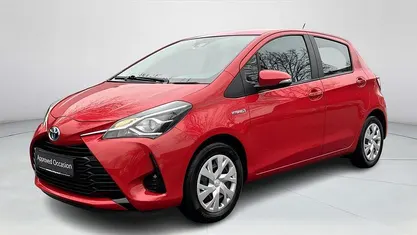 Occasion 2019 Toyota Yaris Hybrid Active Hatchback | € 16.949 (Eerlijke prijs)