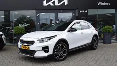 Wit Gebruikt 2022 Kia XCeed SUV | € 27.920 (Eerlijke prijs)