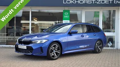 Occasion BMW 330e 292 PK (214 kW) 2024 Blauw Stationwagen